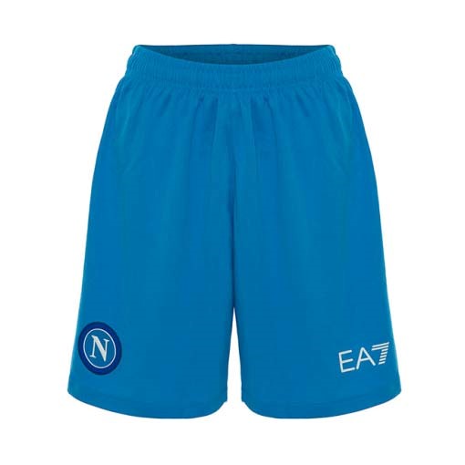 Pantalones Napoli Segunda equipo 2023-24 Azul